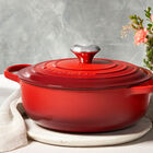 Cast Iron Signature Sauteuse image number 1
